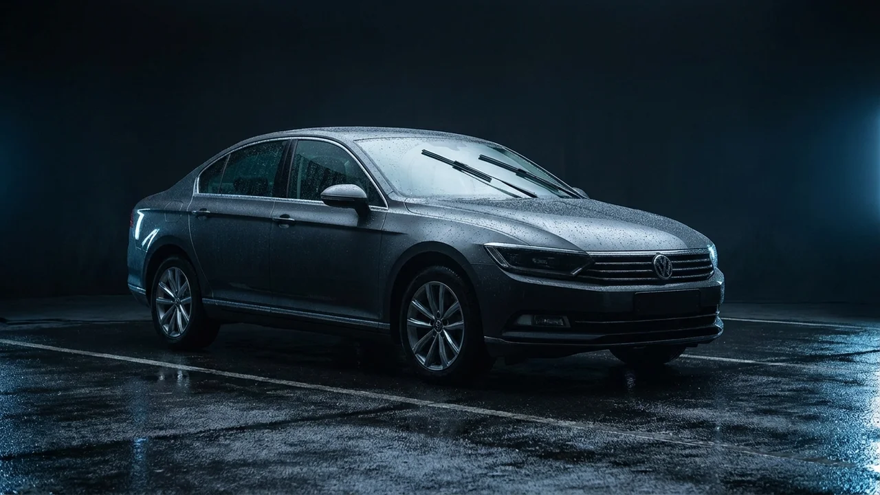 Wiper Blades for Volkswagen Sedan — Buy Custom Fit Blades - 1