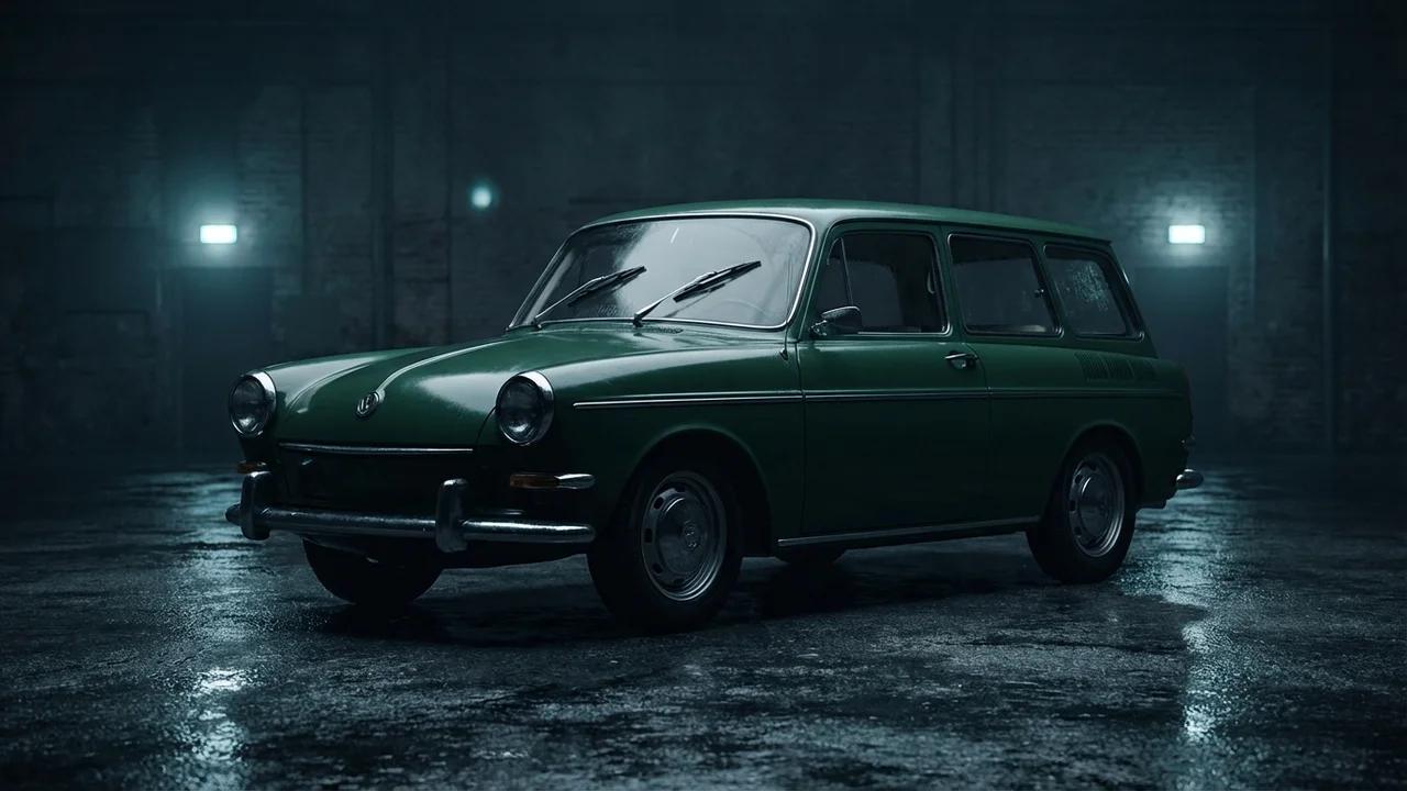 Wiper Blades for Volkswagen Squareback — Buy Custom Fit Blades - 1