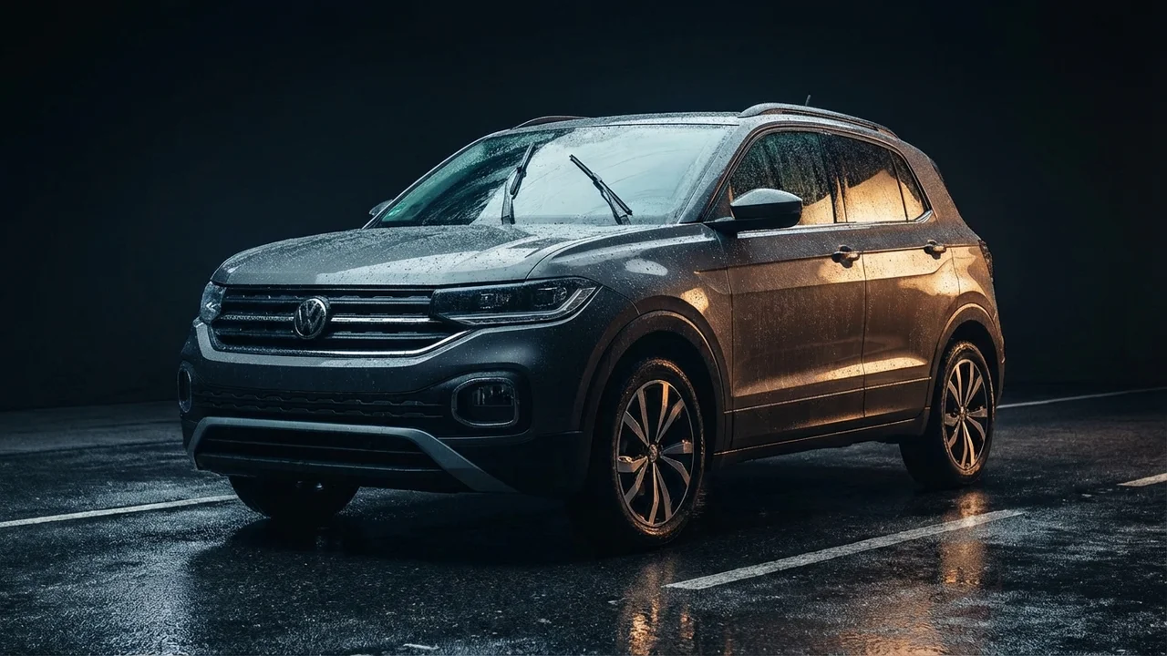 Wiper Blades for Volkswagen T-Cross — Buy Custom Fit Blades - 1