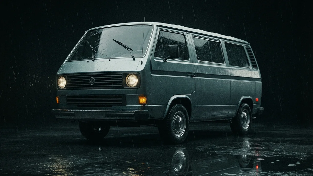 Wiper Blades for Volkswagen Vanagon — Buy Custom Fit Blades - 1