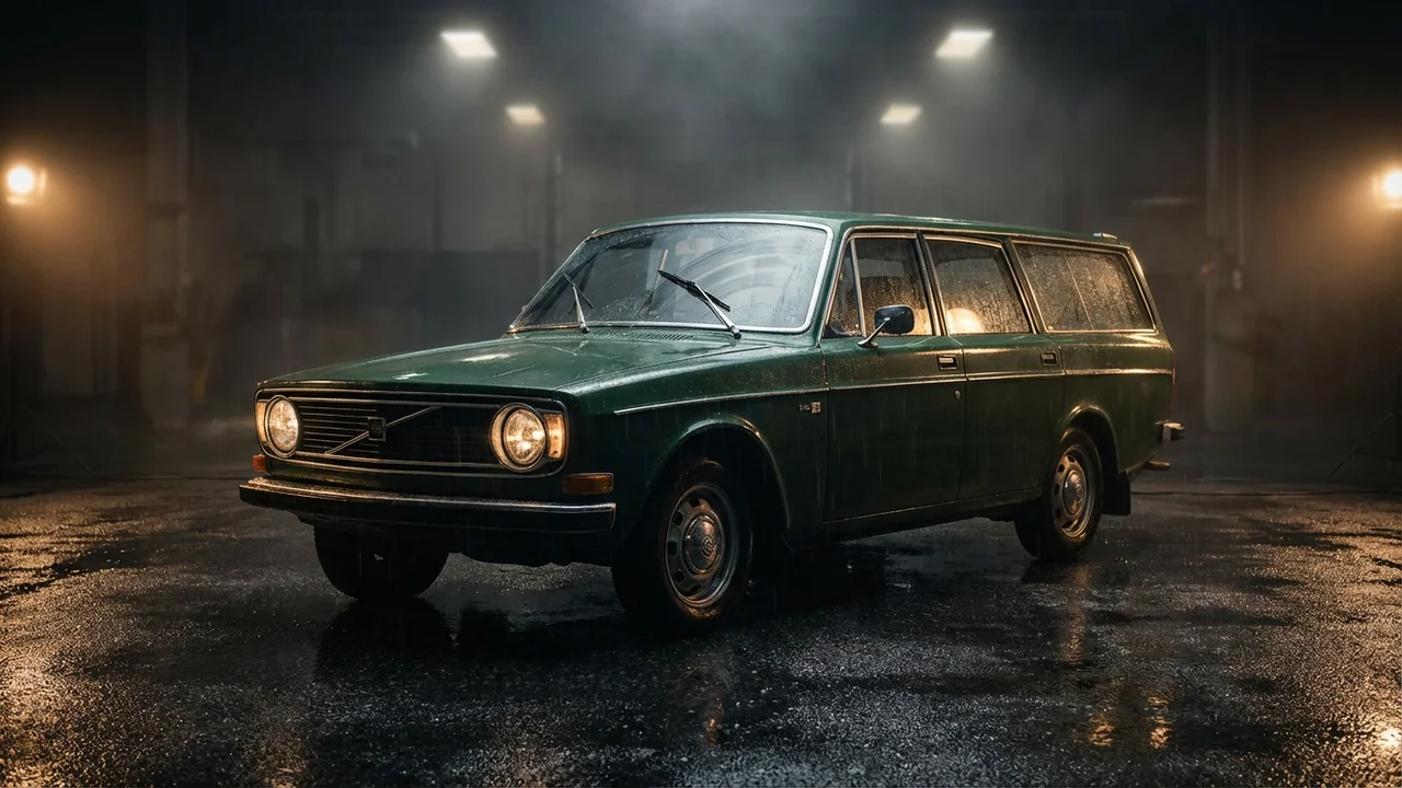 Wiper Blades for Volvo 145 — Buy Custom Fit Blades - 1