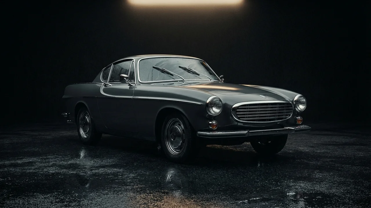 Wiper Blades for Volvo 1800 — Buy Custom Fit Blades - 1