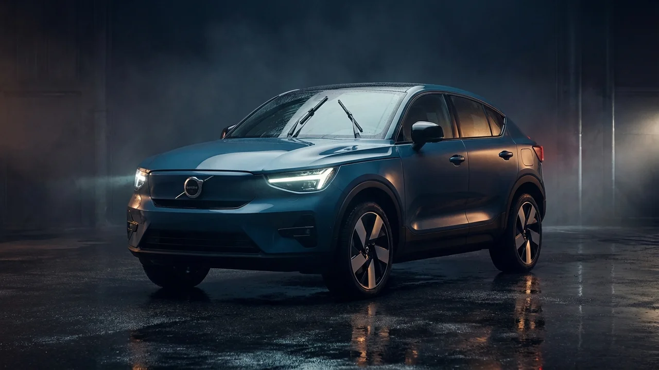 Wiper Blades for Volvo C40 Recharge — Buy Custom Fit Blades - 1