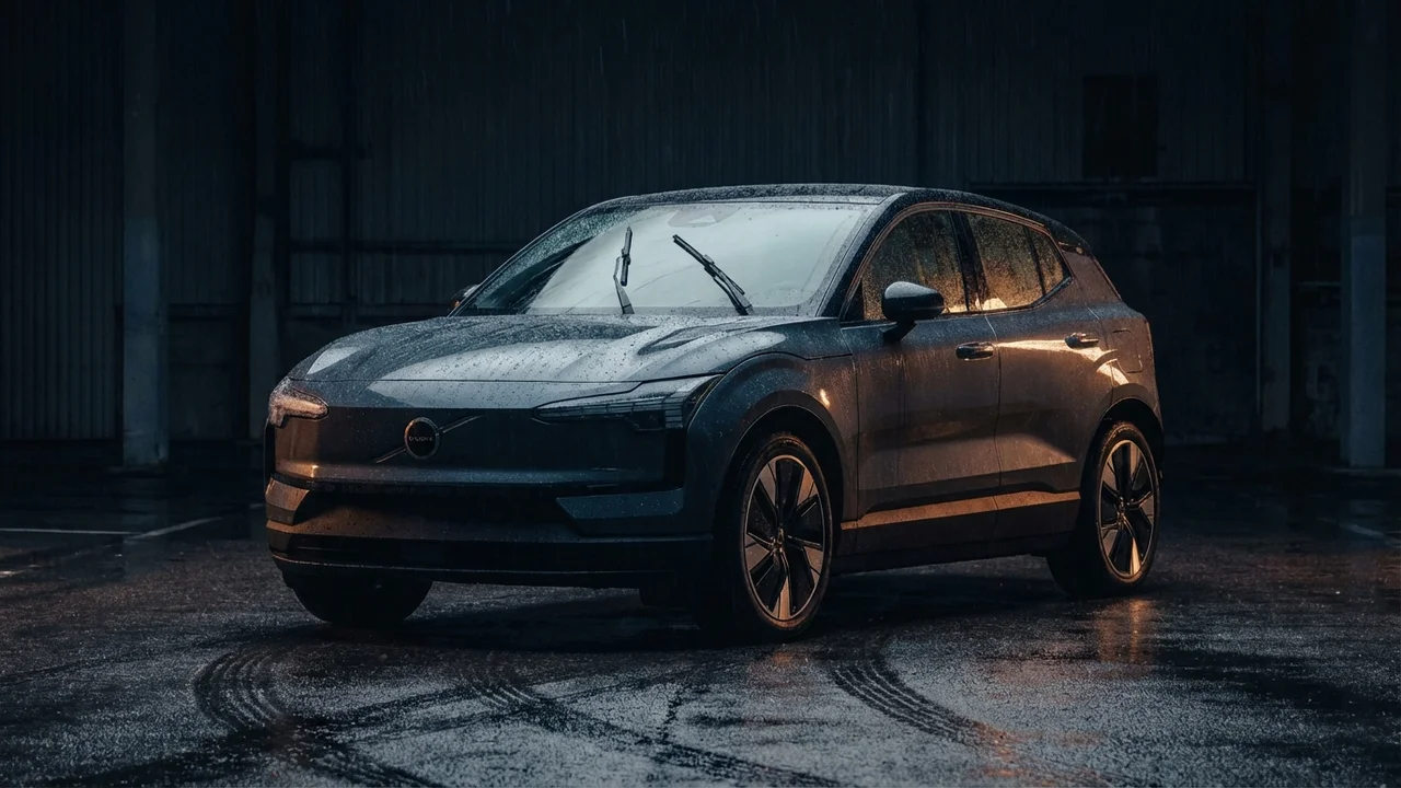 Wiper Blades for Volvo EX30 — Buy Custom Fit Blades - 1