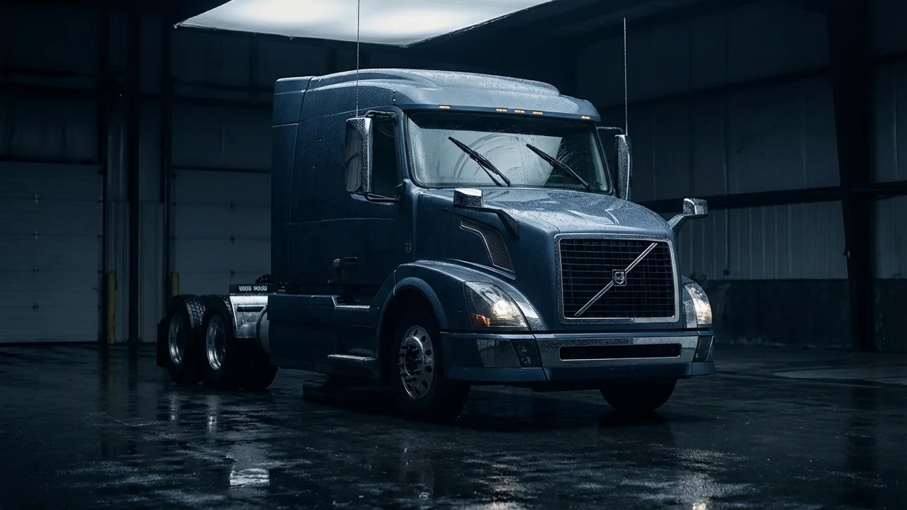 Wiper Blades for Volvo VAH 400 — Buy Custom Fit Blades - 1