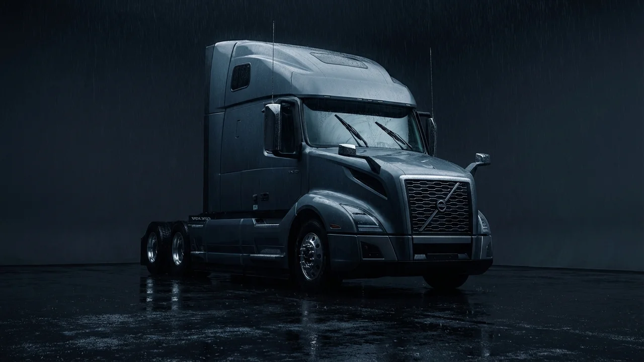 Wiper Blades for Volvo VNL 300 — Buy Custom Fit Blades - 1