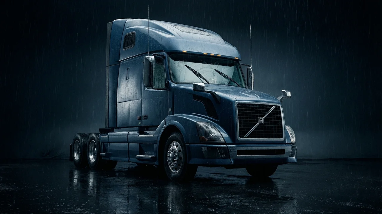 Wiper Blades for Volvo VNL 400 — Buy Custom Fit Blades - 1