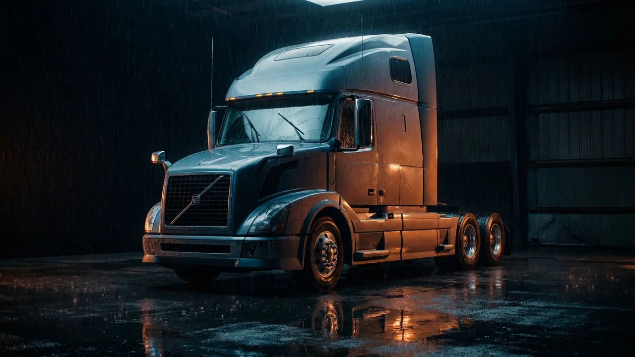 Wiper Blades for Volvo VNL 670 — Buy Custom Fit Blades - 1