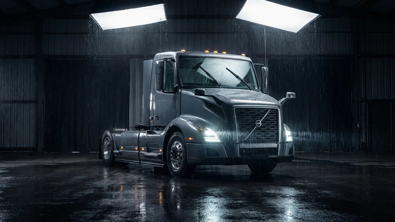 Wiper Blades for Volvo WAH — Buy Custom Fit Blades - 1