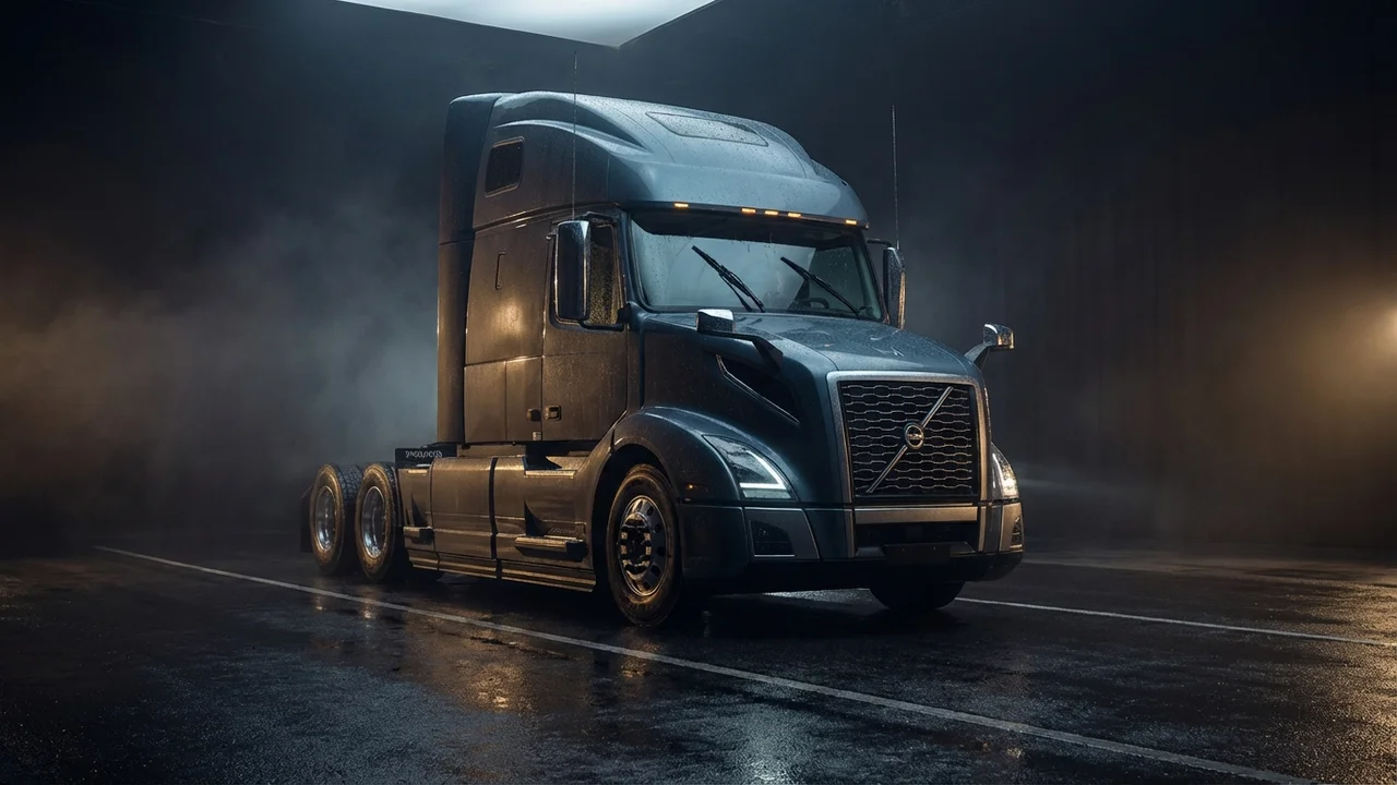 Wiper Blades for Volvo WH — Buy Custom Fit Blades - 1