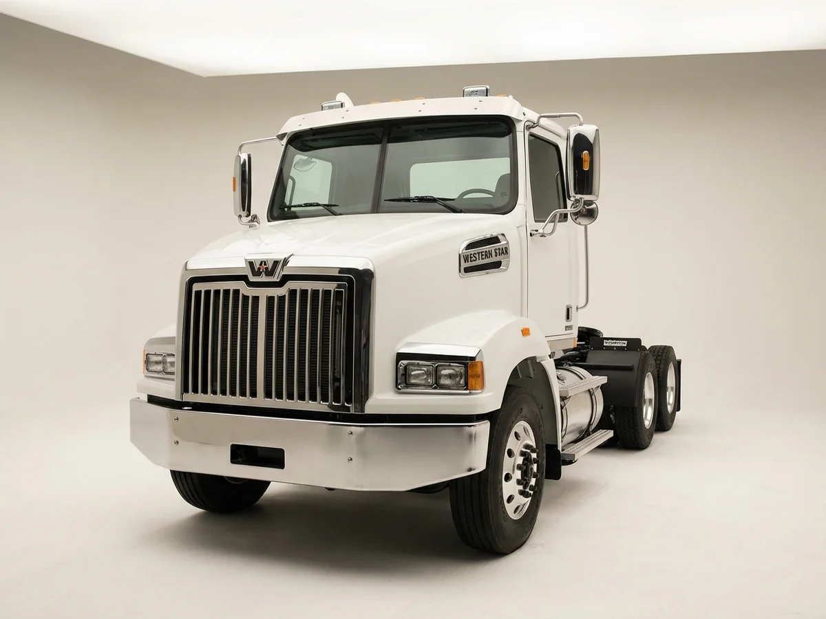 Wiper Blades for Western Star 4700SB — Buy Custom Fit Blades - 1