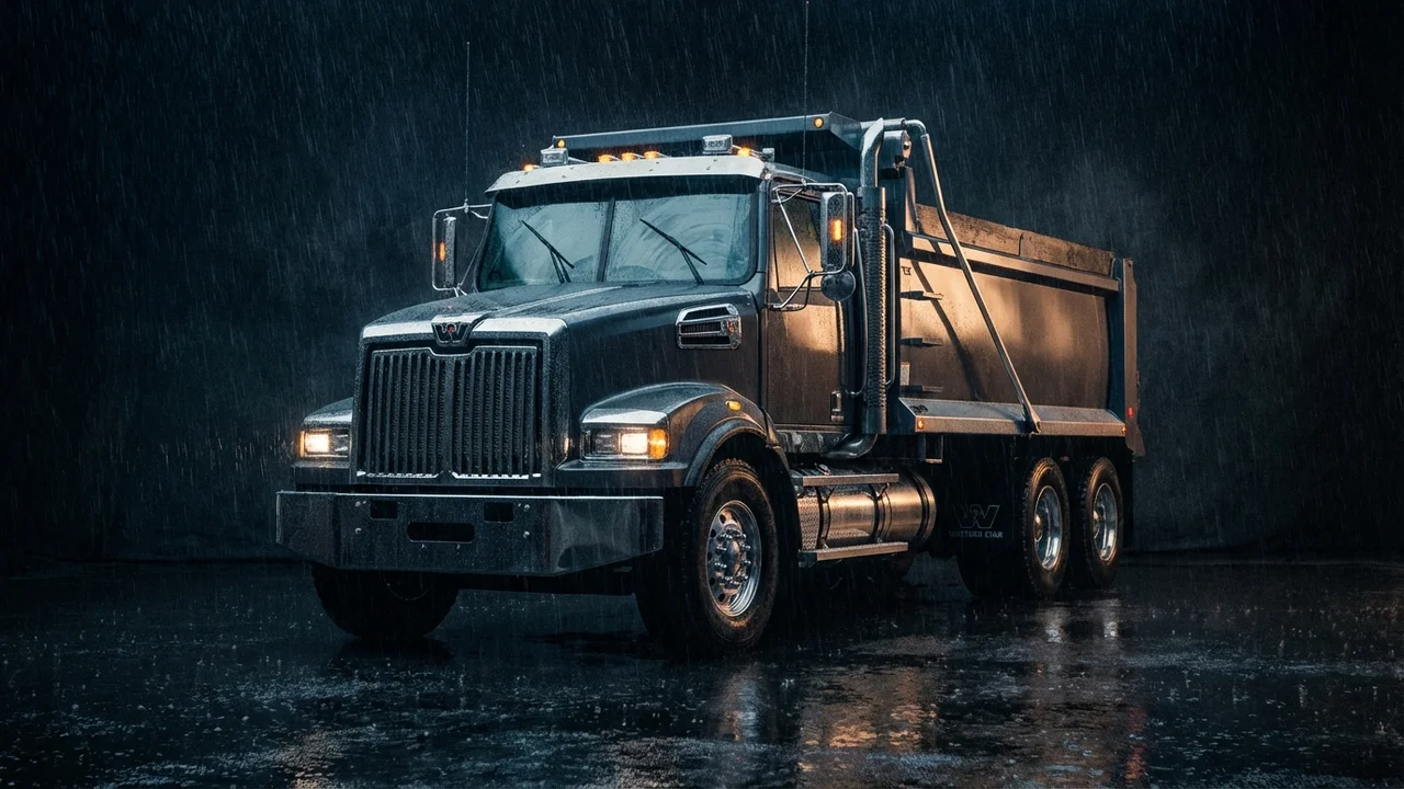 Wiper Blades for Western Star 47X — Buy Custom Fit Blades - 1