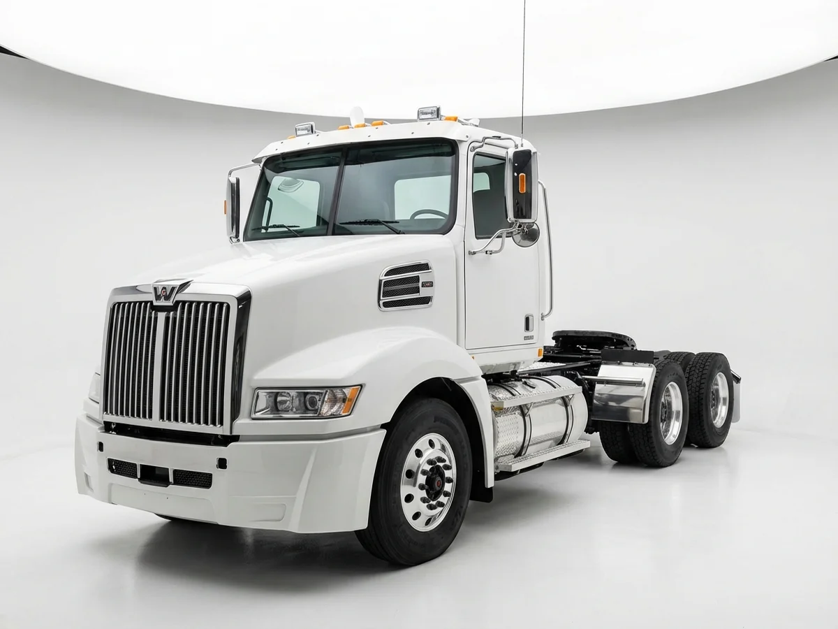 Wiper Blades for Western Star 4800SB — Buy Custom Fit Blades - 1