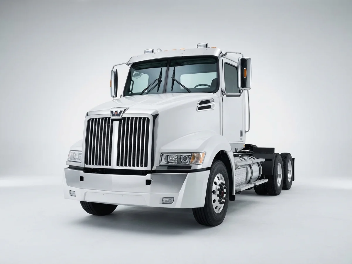 Wiper Blades for Western Star 4800SF — Buy Custom Fit Blades - 1