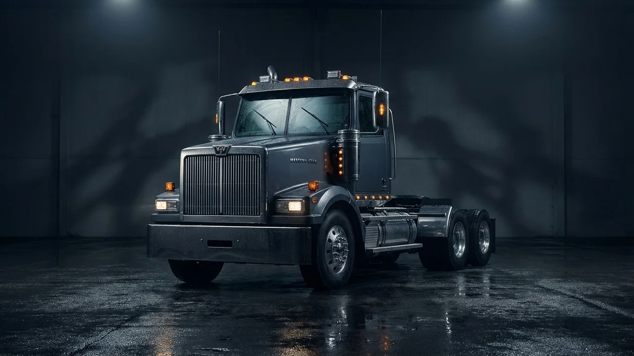 Wiper Blades for Western Star 4900E — Buy Custom Fit Blades - 1