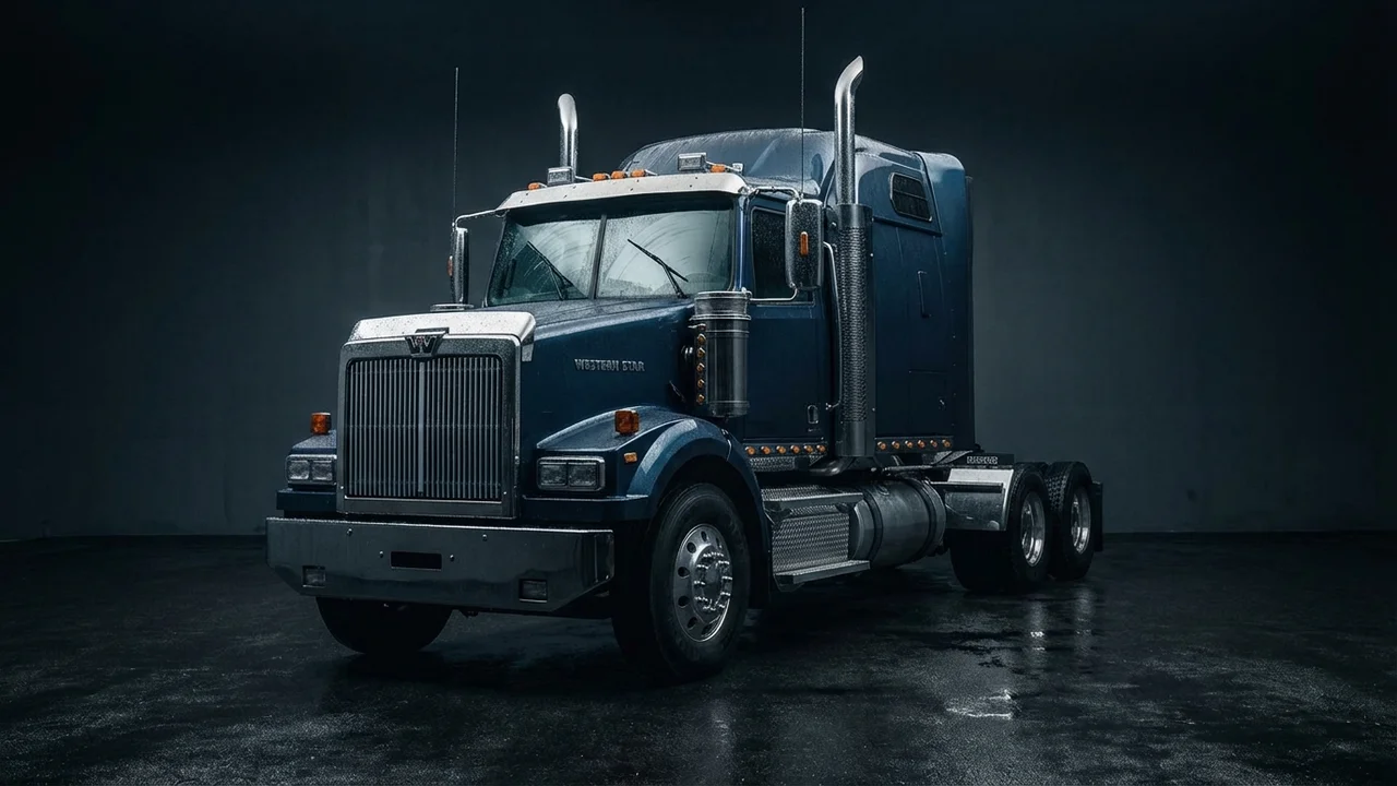 Wiper Blades for Western Star 4900EX — Buy Custom Fit Blades - 1