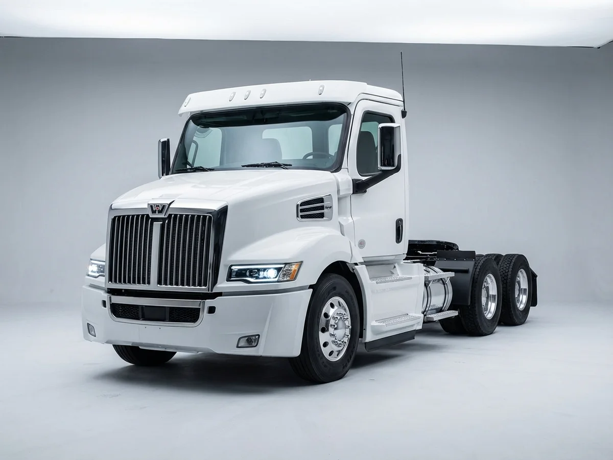 Wiper Blades for Western Star 49X — Buy Custom Fit Blades - 1