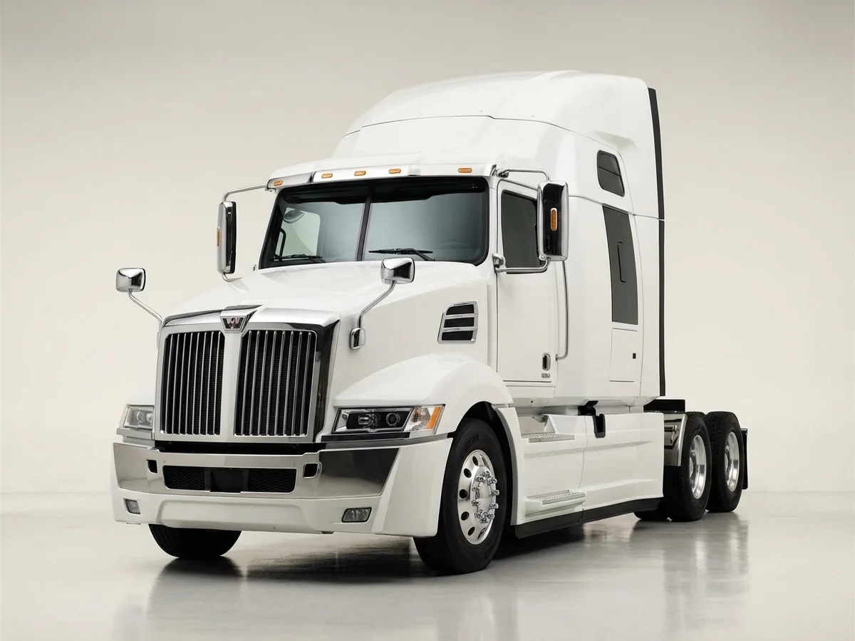 Wiper Blades for Western Star 5700XE — Buy Custom Fit Blades - 1