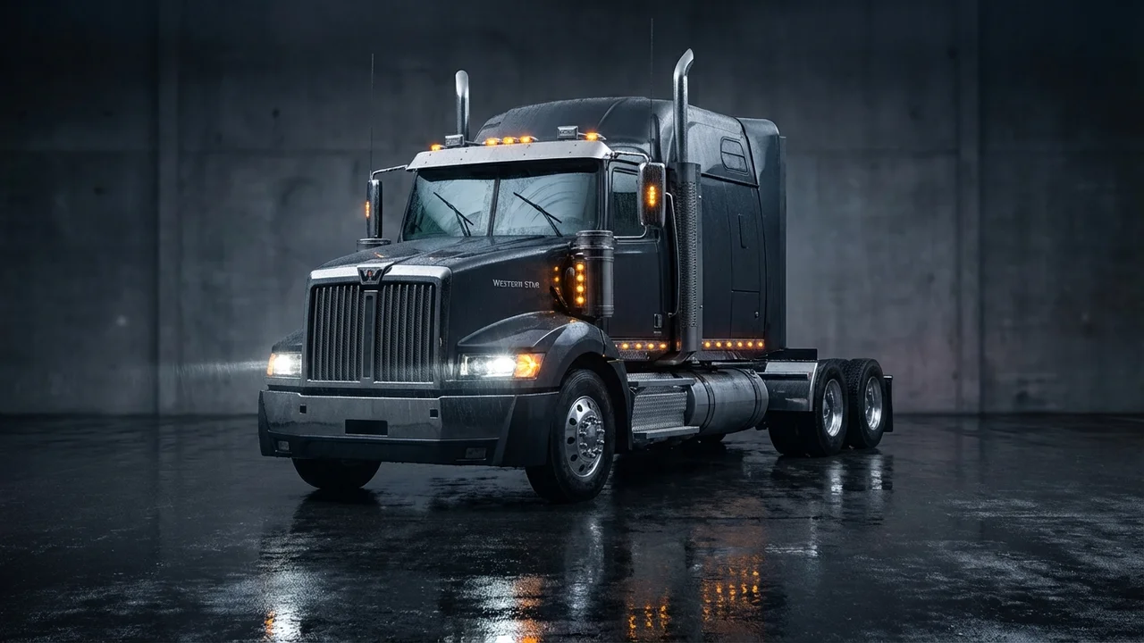 Wiper Blades for Western Star 5900 — Buy Custom Fit Blades - 1