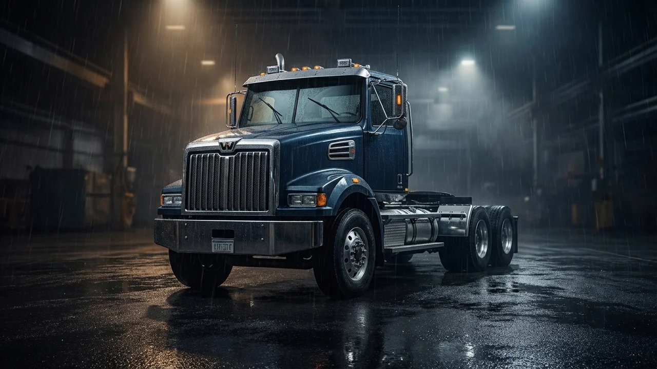 Wiper Blades for Western Star 6900 — Buy Custom Fit Blades - 1