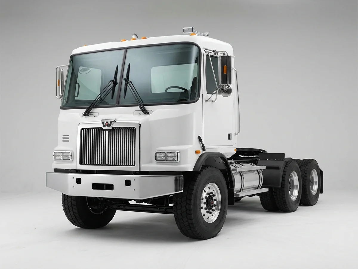 Wiper Blades for Western Star 6900XD — Buy Custom Fit Blades - 1