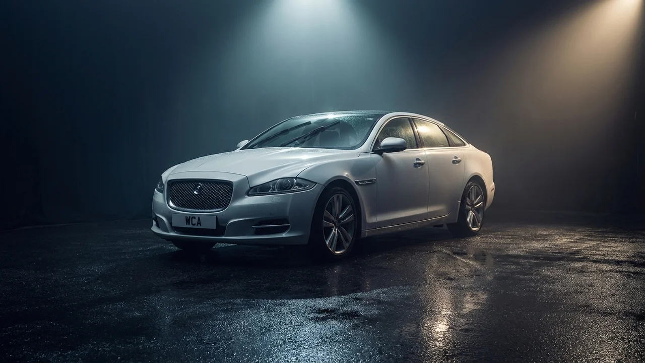 Wiper Blades for White WCA — Buy Custom Fit Blades - 1