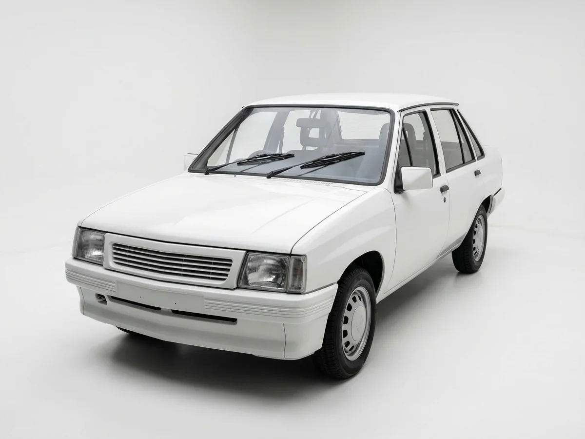 Wiper Blades for White WIA — Buy Custom Fit Blades - 1