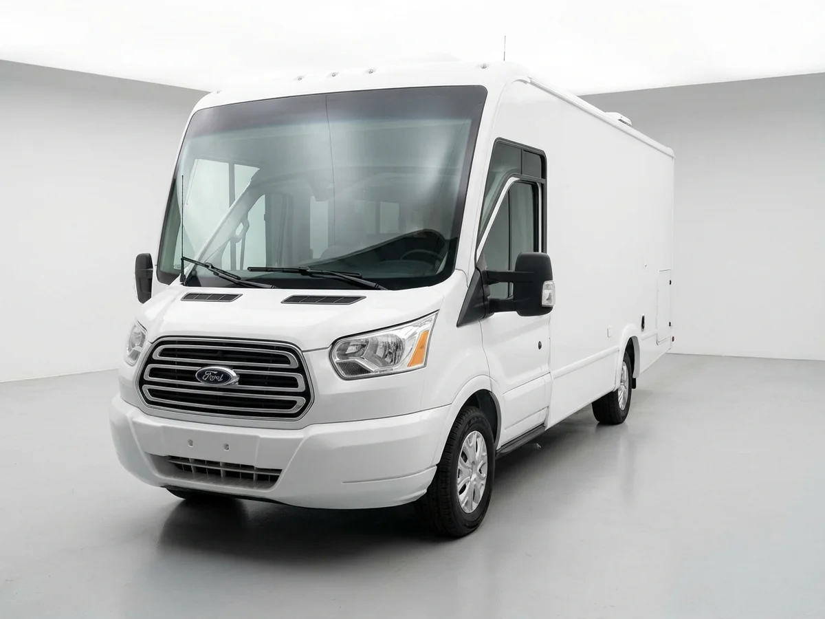 Wiper Blades for Winnebago Fuse — Buy Custom Fit Blades - 1