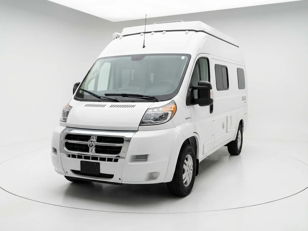 Wiper Blades for Winnebago Solis Pocket — Buy Custom Fit Blades - 1