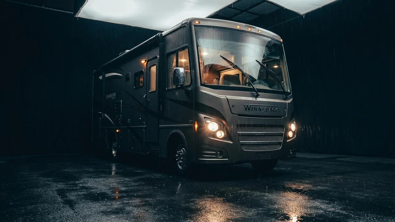 Wiper Blades for Winnebago Sunstar — Buy Custom Fit Blades - 1