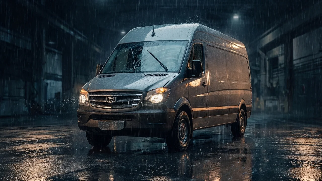 Wiper Blades for Workhorse FasTrack FT1601 — Buy Custom Fit Blades - 1