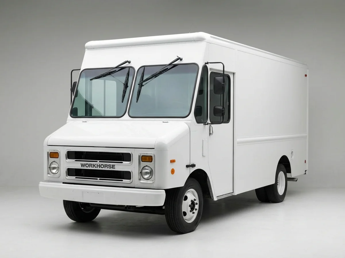 Wiper Blades for Workhorse P32 — Buy Custom Fit Blades - 1