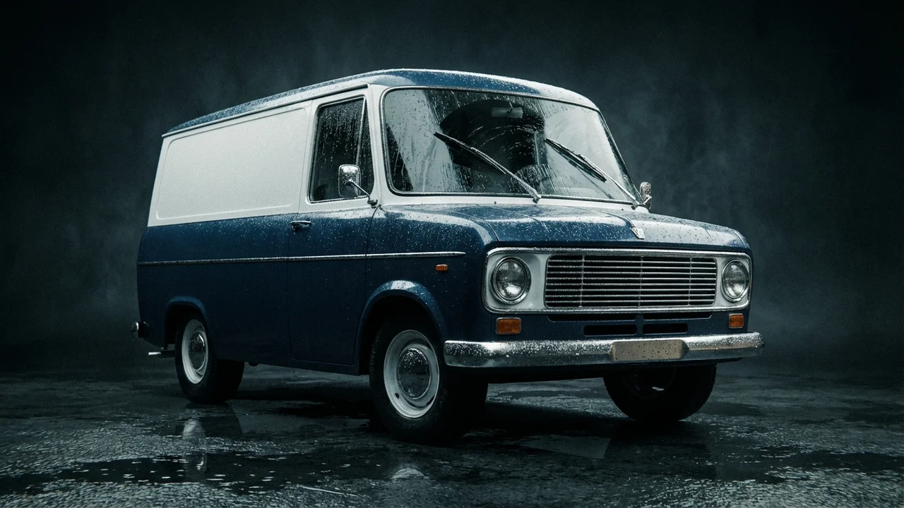 Wiper Blades for Workhorse P42 — Buy Custom Fit Blades - 1