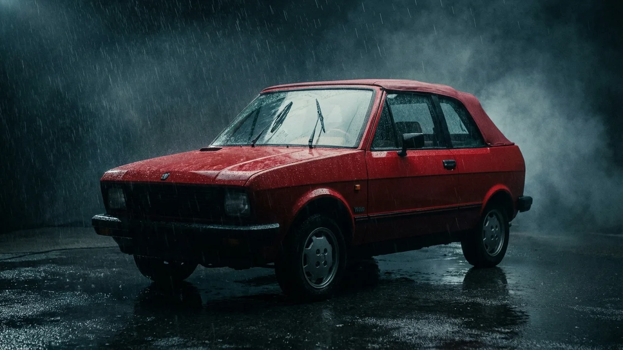 Wiper Blades for Yugo Cabrio — Buy Custom Fit Blades - 1