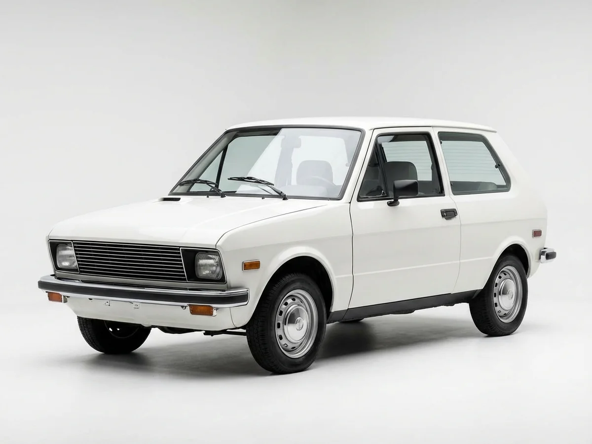 Wiper Blades for Yugo GVL — Buy Custom Fit Blades - 1