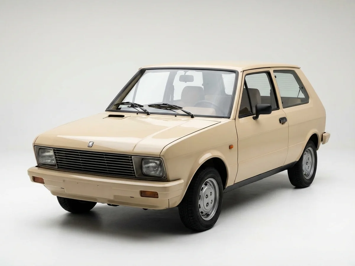 Wiper Blades for Yugo GVS — Buy Custom Fit Blades - 1