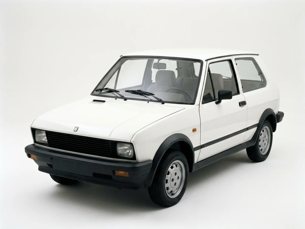 Wiper Blades for Yugo GVX — Buy Custom Fit Blades - 1