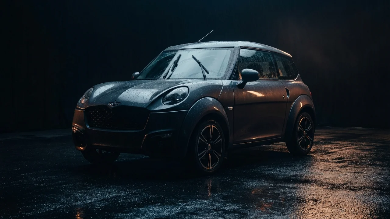 Wiper Blades for Zacua MX2 — Buy Custom Fit Blades - 1