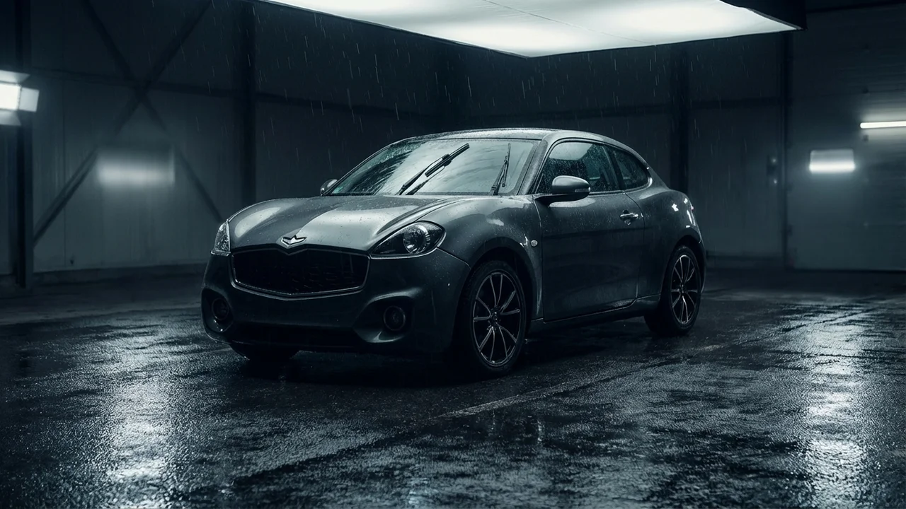 Wiper Blades for Zacua MX3 — Buy Custom Fit Blades - 1