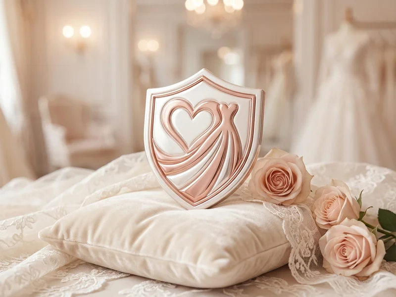 Our Promise to Every Bride - 1