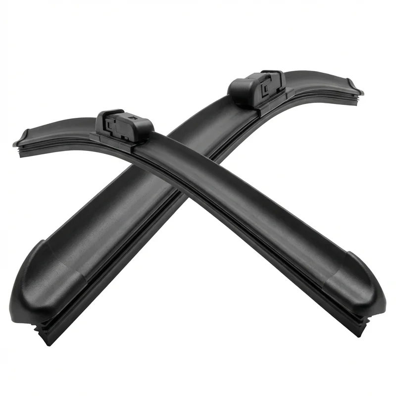 Balai d'Essuie-Glace Côté Conducteur pour Alfa Romeo 159 (2007 - 2012) - 1