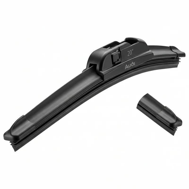 Balai d'Essuie-Glace Côté Passager pour Audi RS Q3 (2017 - 2023) - 1