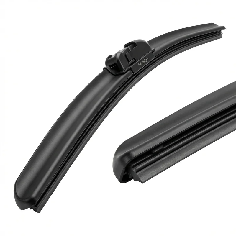 Balai d'Essuie-Glace Côté Passager pour BMW 740i (1993 - 2022) - 1