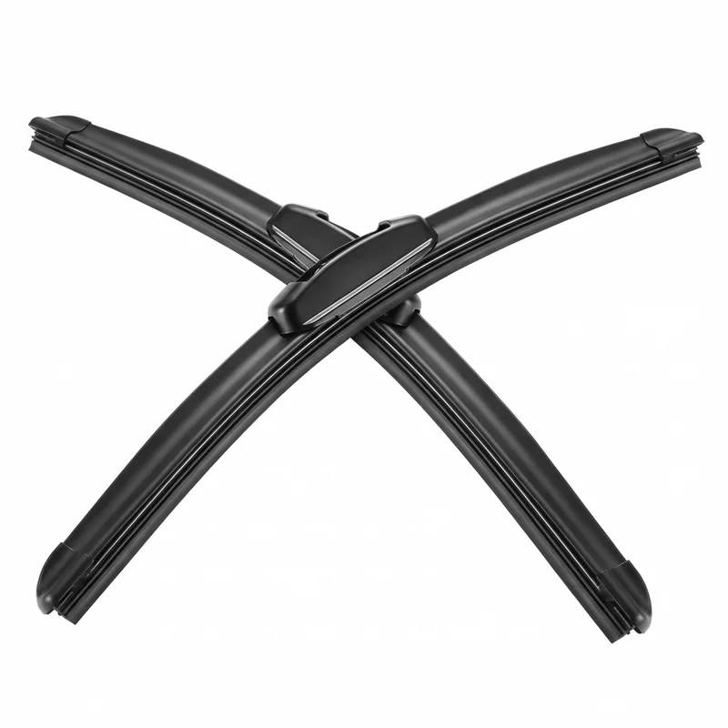 Balai d'Essuie-Glace Côté Passager pour BMW 750Li (2009 - 2019) - 1