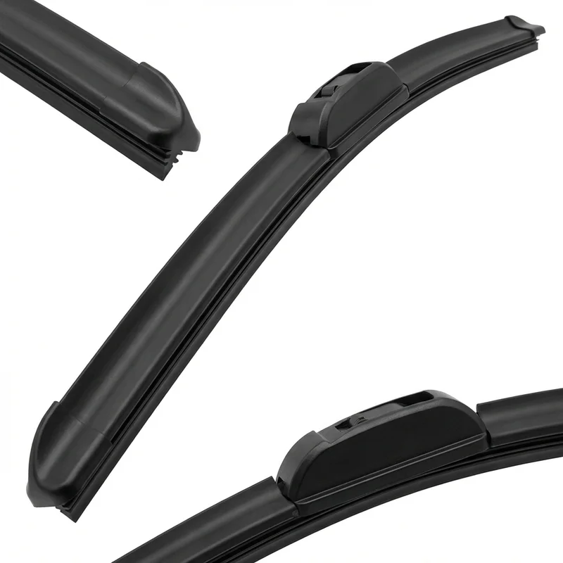 Balai d'Essuie-Glace Côté Conducteur pour Cadillac Commercial Chassis (1974 - 1996) - 1