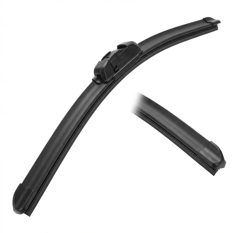Balai d'Essuie-Glace Côté Conducteur pour Cadillac DTS (2006 - 2011) - 1