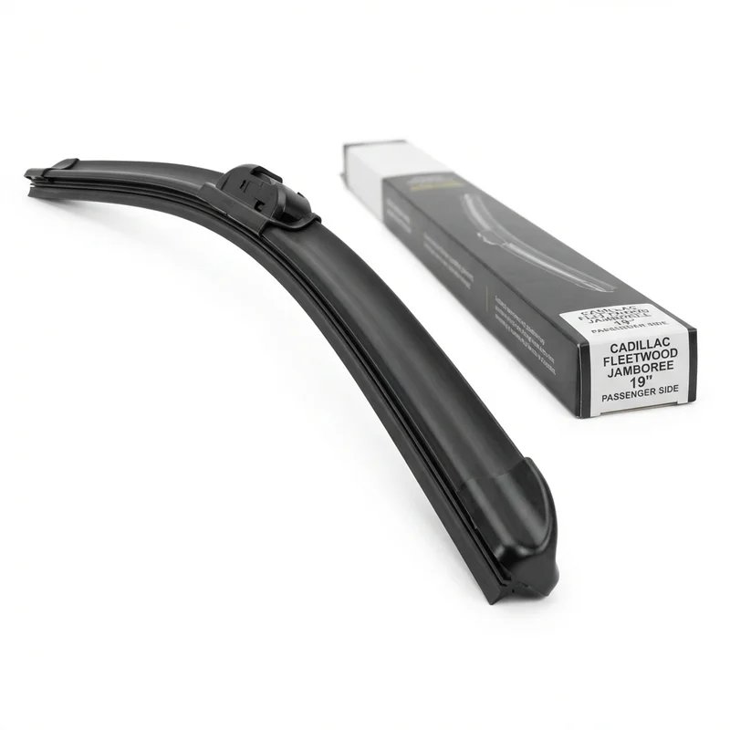 Balai d'Essuie-Glace Côté Passager pour Cadillac Fleetwood Jamboree (2019 - 2019) - 1