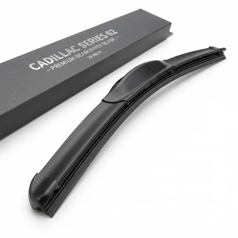 Balai d'Essuie-Glace Côté Conducteur pour Cadillac Series 62 (1957 - 1958) - 1