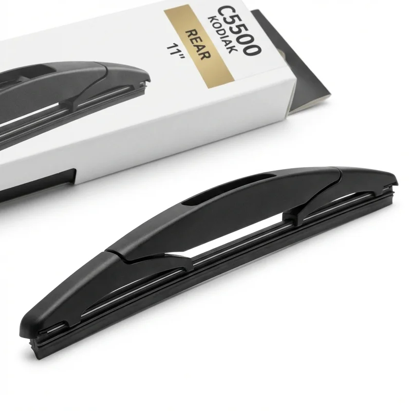 Balai d'Essuie-Glace Arrière pour Chevrolet C5500 Kodiak (1990 - 2009) - 1