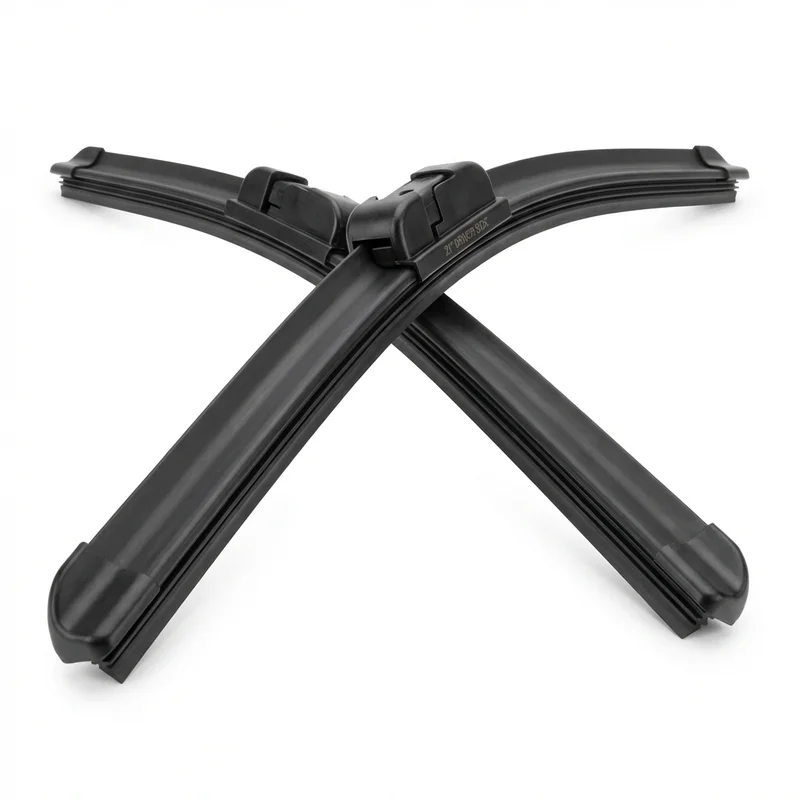 Balai d'Essuie-Glace Côté Conducteur pour Chevrolet K20 Panel (1967 - 1967) - 1